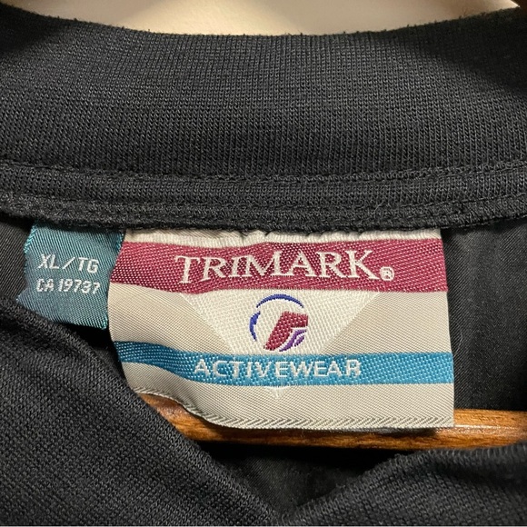 Vintage Trimark Crown Royal Whiskey Pull Over Men’s XL - Picture 7 of 10